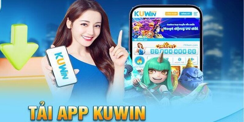 Kuwin - Trải nghiệm cá cược đỉnh cao nhất 2024 với app tiện lợi